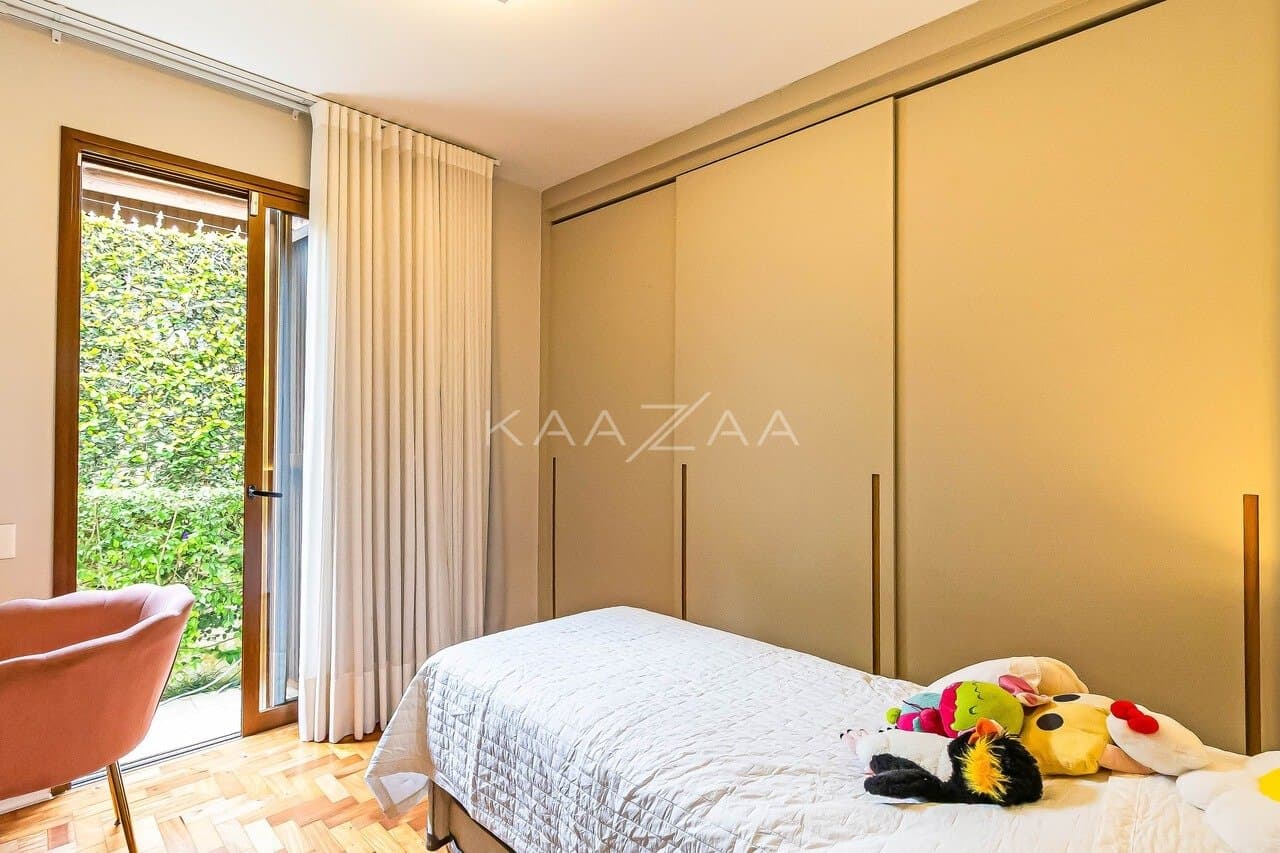 Com ares de casa de campo, esta casa térrea na Vila Olímpia eleva o astral e renova as energias! - Foto 13