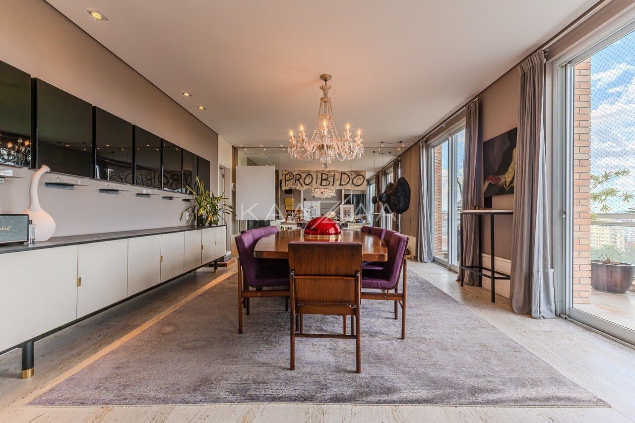 Apartamento duplex à venda na Vila Nova Conceição - Foto 21