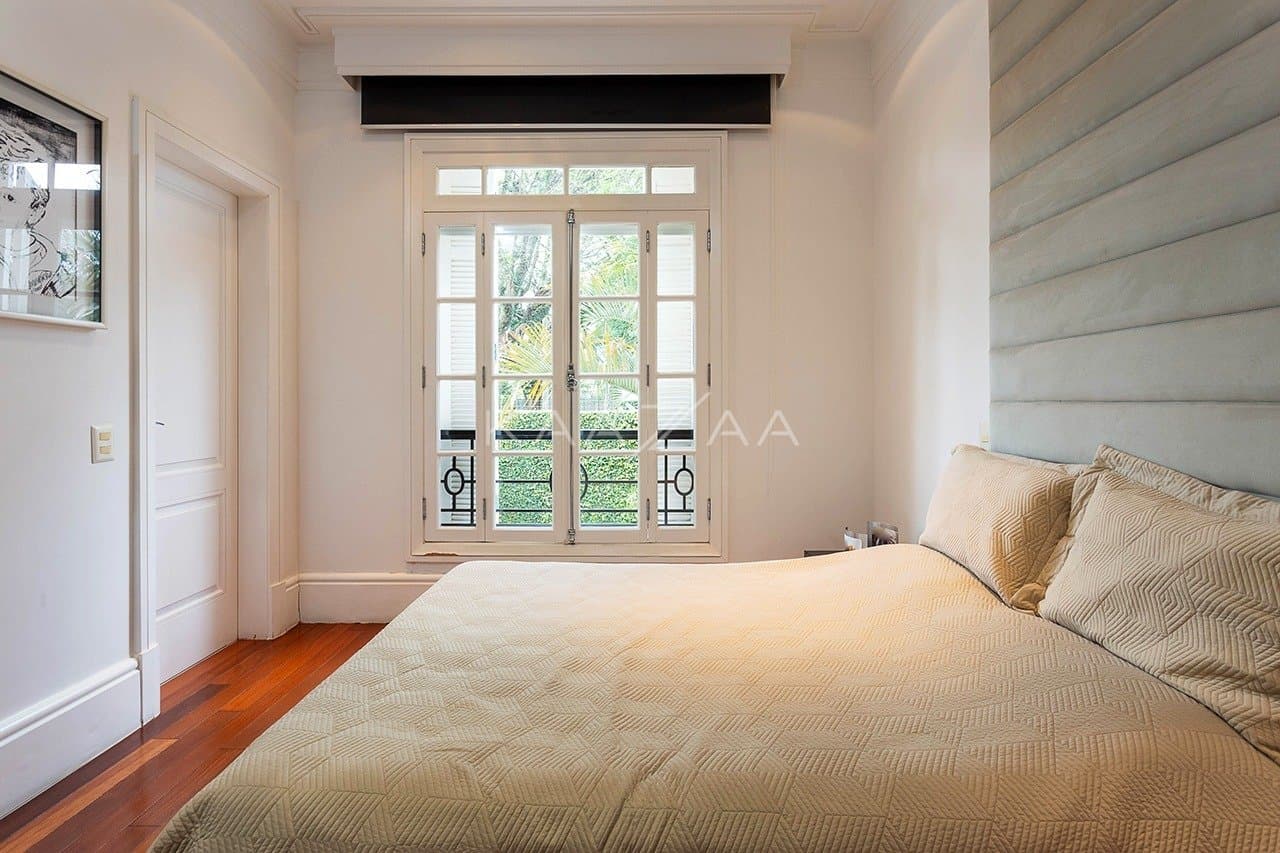 Casa magnífica perto da praça, em Alto de Pinheiros. - Foto 57