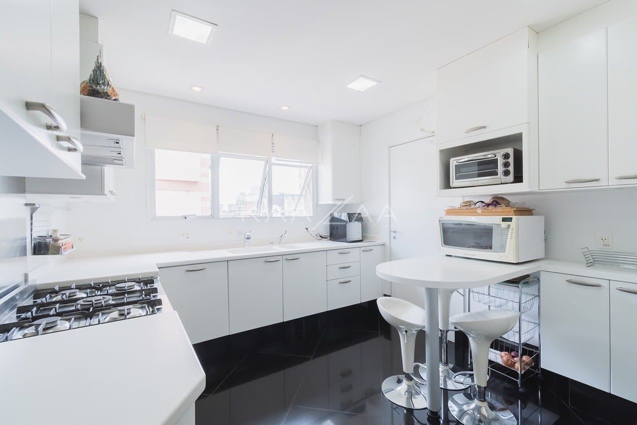 Clássico e elegante, um apartamento único no Itaim Bibi. - Foto 28