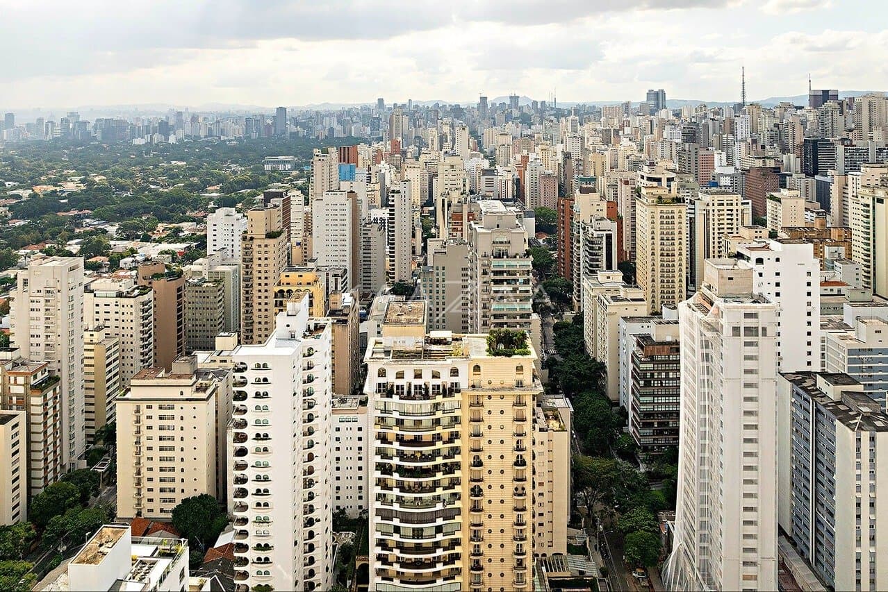 Cobertura à venda no Jardim Paulista - Foto 61