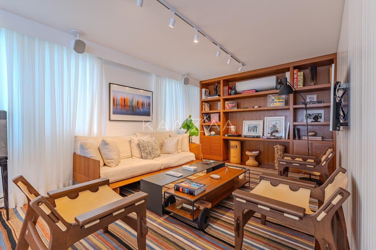 Apartamento para locação no Jardins - Foto 6