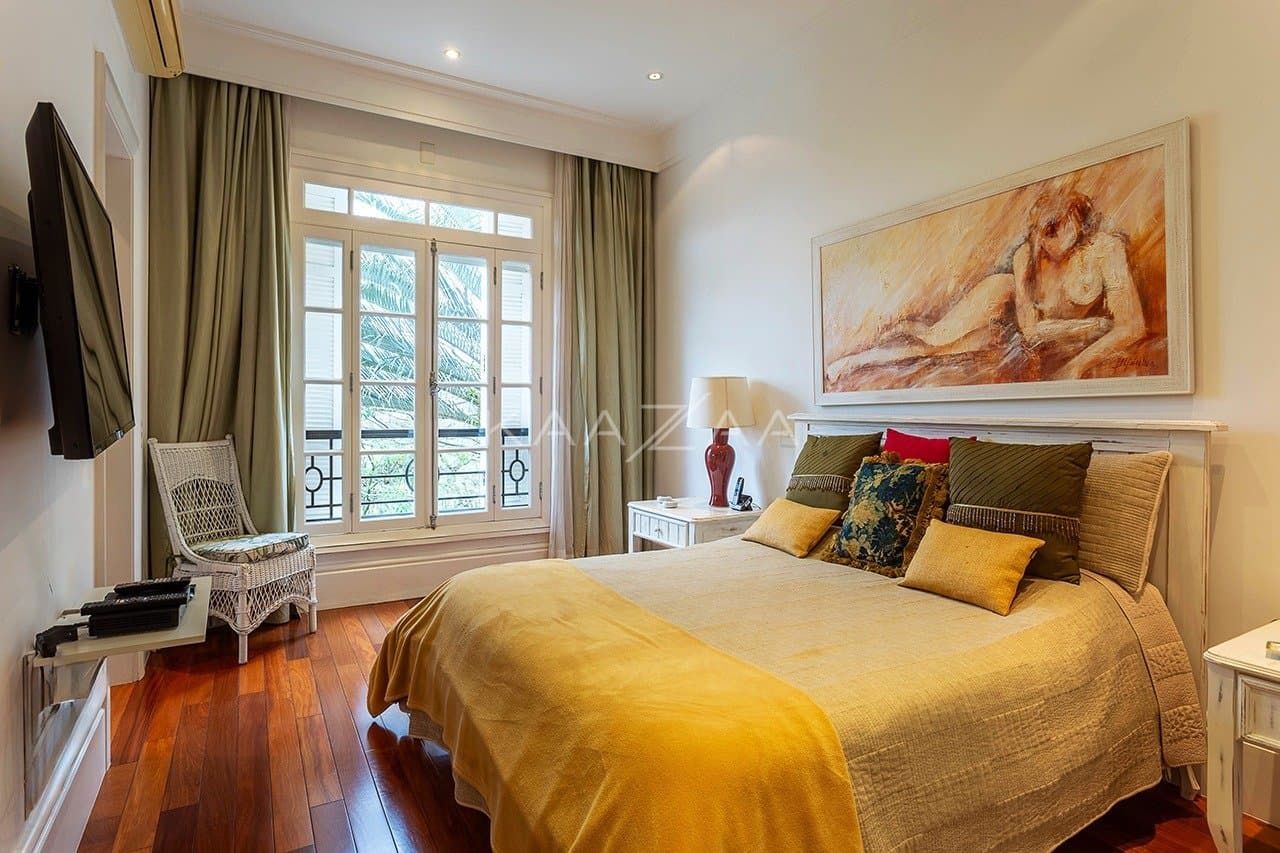 Casa magnífica perto da praça, em Alto de Pinheiros. - Foto 43