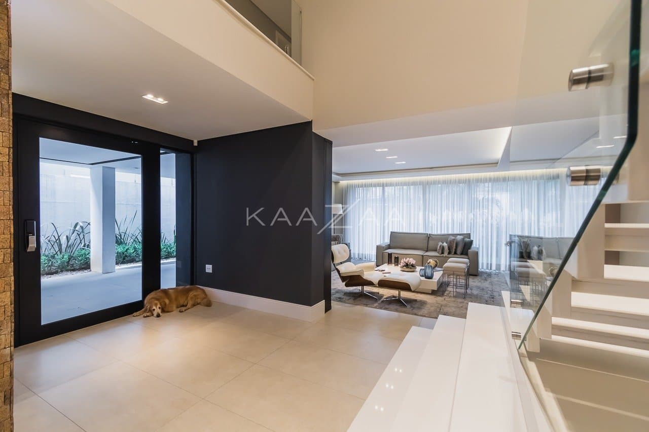 Excelente qualidade nesta casa magnífica e toda reformada, no Jardim Paulista. - Foto 12