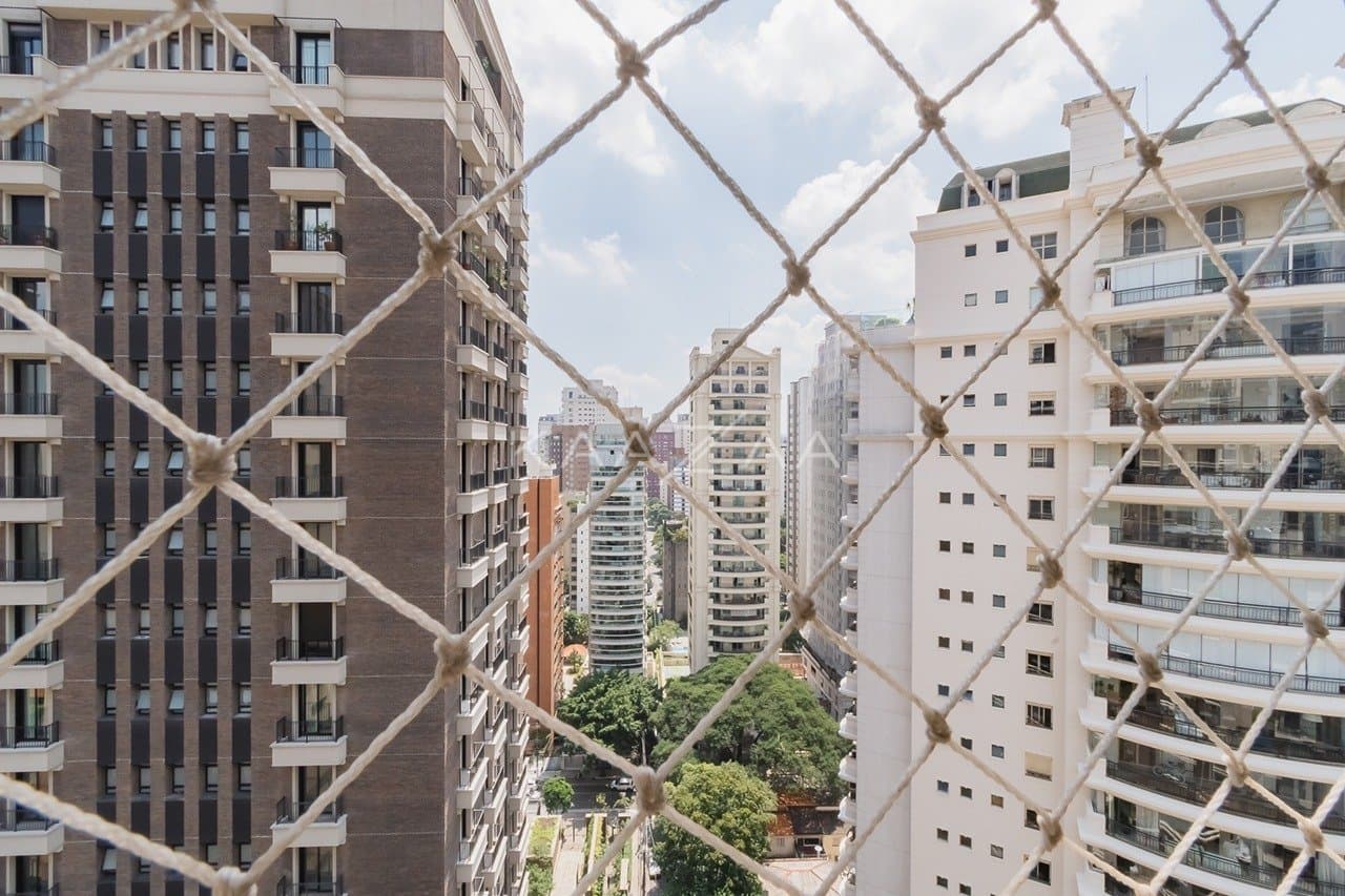 Clássico e elegante, um apartamento único no Itaim Bibi. - Foto 16