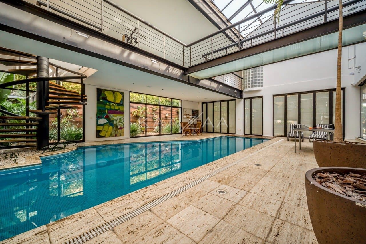 Casa com atmosfera bucólica e área de lazer única no Boaçava. - Foto 4