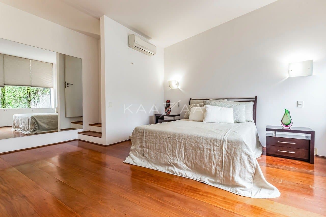 Construção icônica com uma vista estonteante. Casa super aprazível na Cidade Jardim. - Foto 41