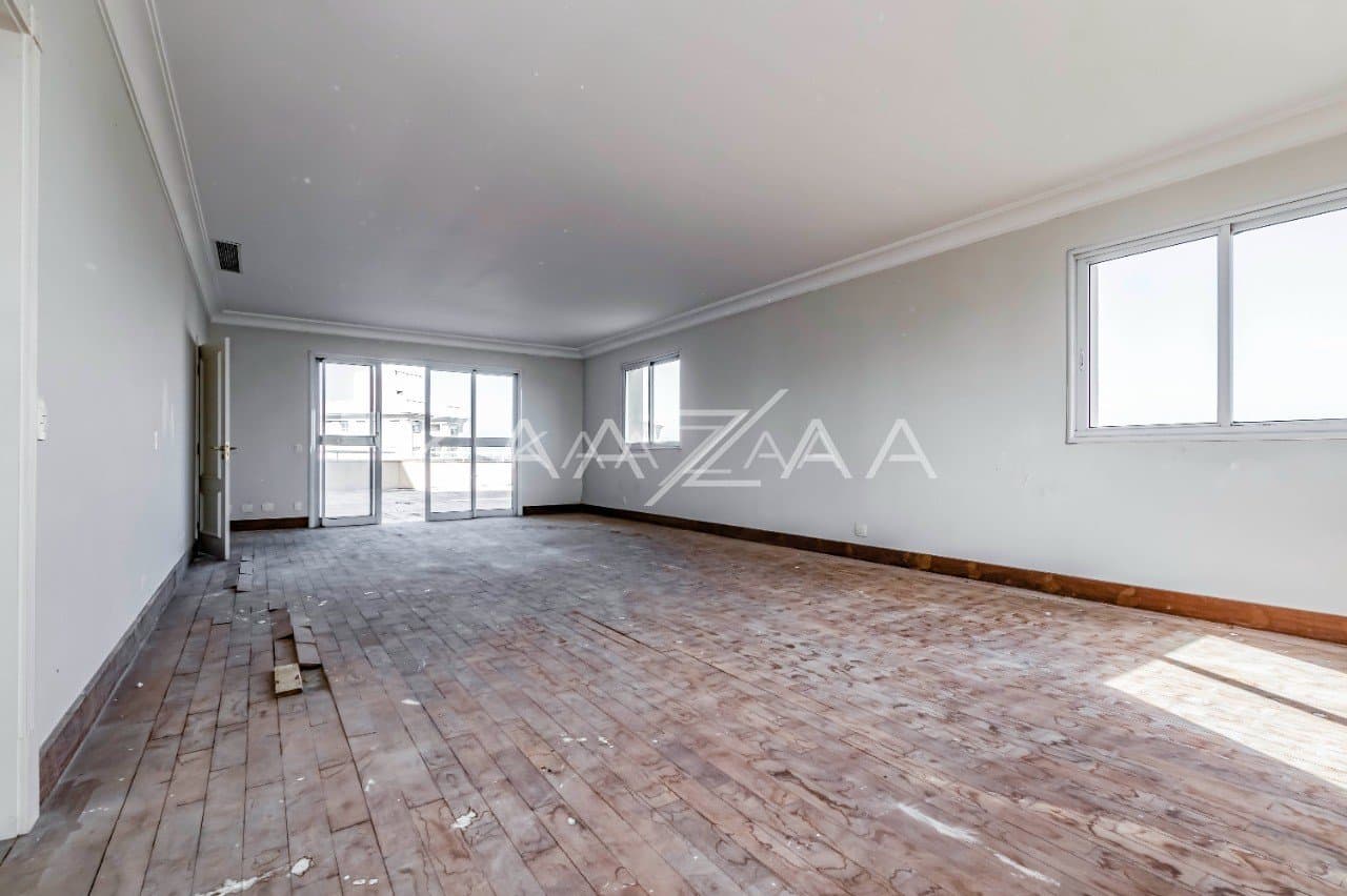 Ao lado do Parque Villa-Lobos, esta Cobertura Duplex tem uma vista espetacular. No Alto de Pinheiros. - Foto 8