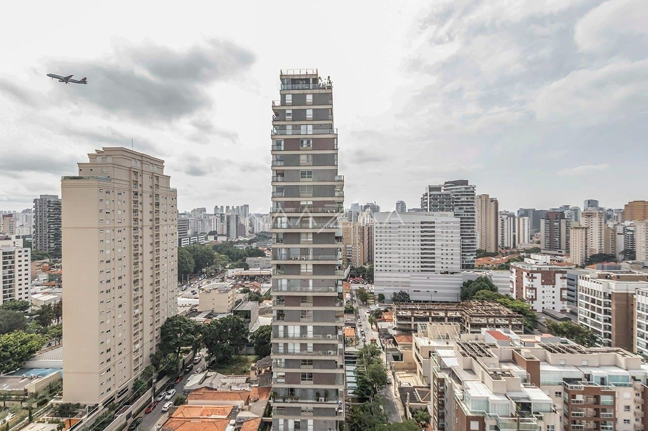 Um apartamento super ensolarado e simpático, pronto para entrar em morar. Na Vila Nova Conceição. - Foto 9