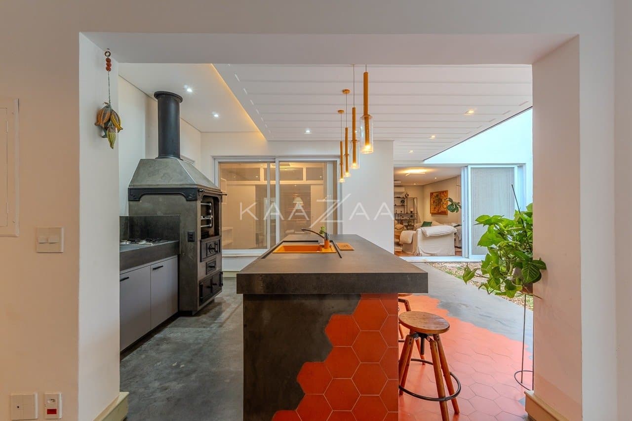 Casa para venda e locação no Jardim Paulistano - Foto 7