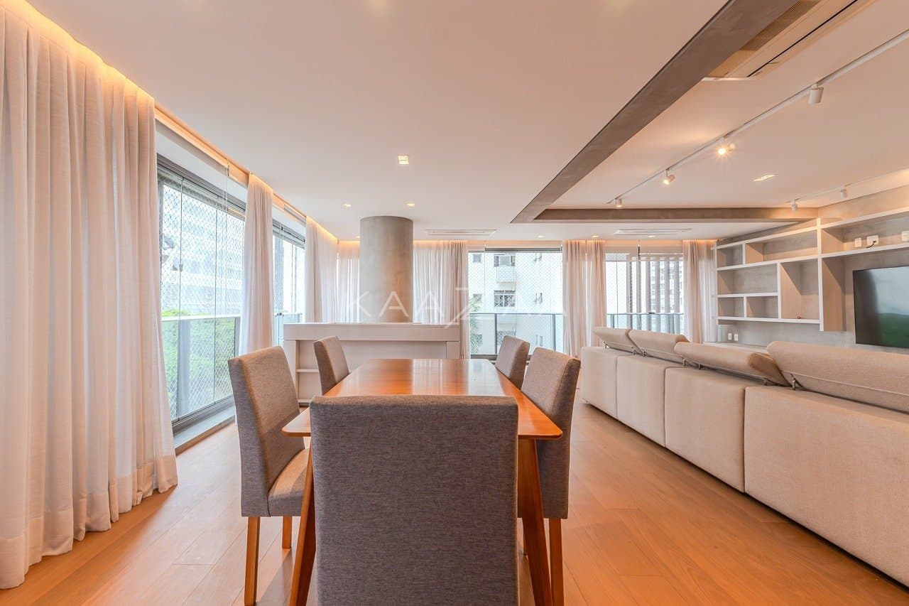 Apartamento à venda e locação na Vila Nova Conceição - Foto 12
