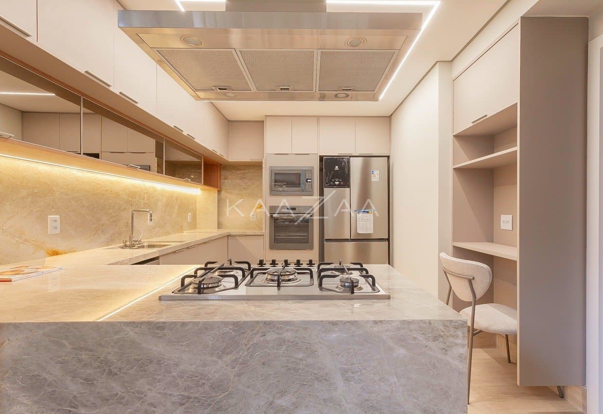Apartamento à venda e locação no Jardins - Foto 16