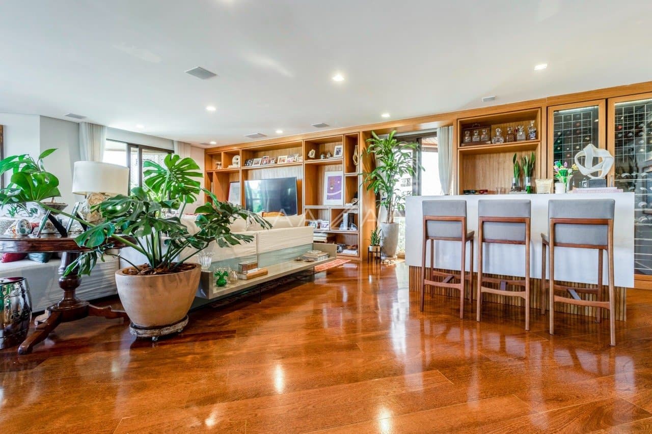 Apartamento no Jardim Paulista - Foto 9