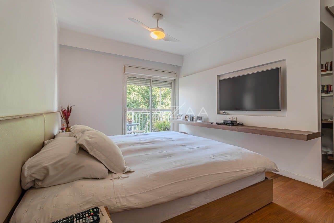 Apartamento duplex para locação na Vila Madalena - Foto 21