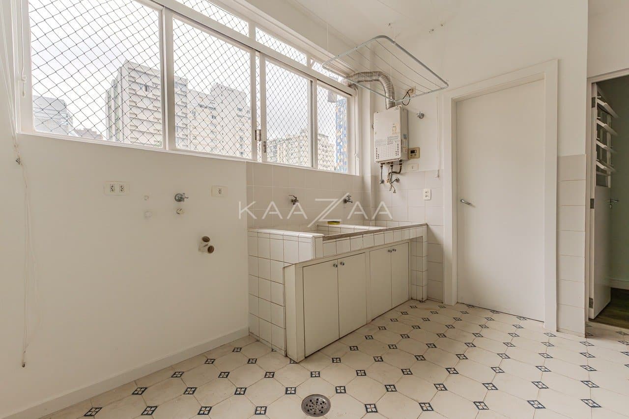 Apartamento para locação no Jardins - Foto 29
