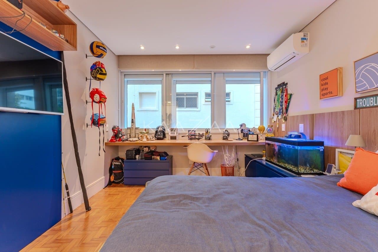 Apartamento para locação no Jardins - Foto 21