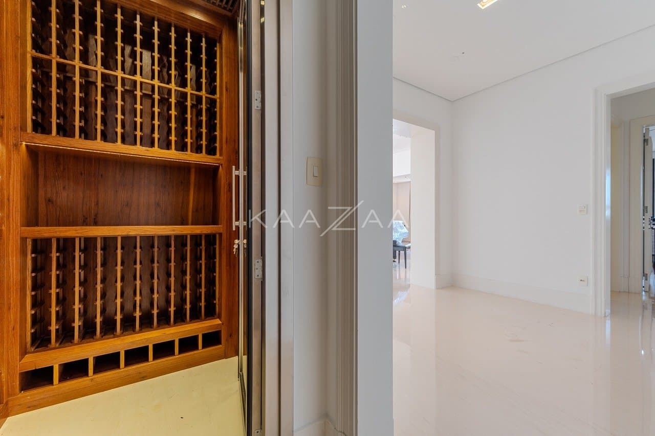 Apartamento para venda e locação no Jardim Paulistano - Foto 42