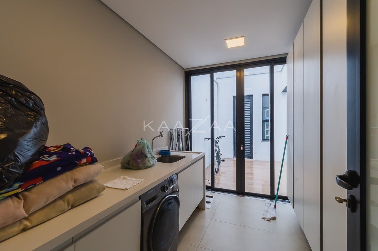 Excelente qualidade nesta casa magnífica e toda reformada, no Jardim Paulista. - Foto 26