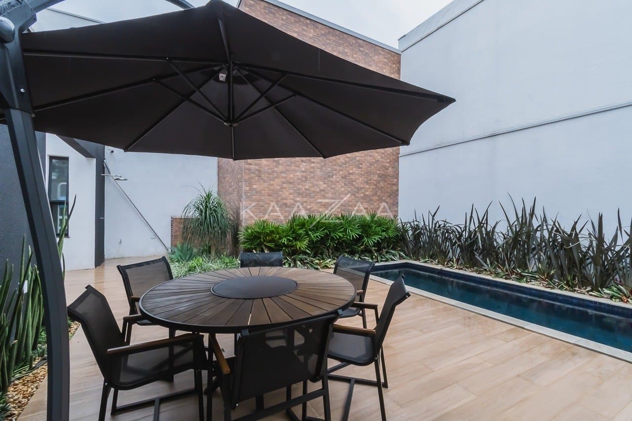 Excelente qualidade nesta casa magnífica e toda reformada, no Jardim Paulista. - Foto 1