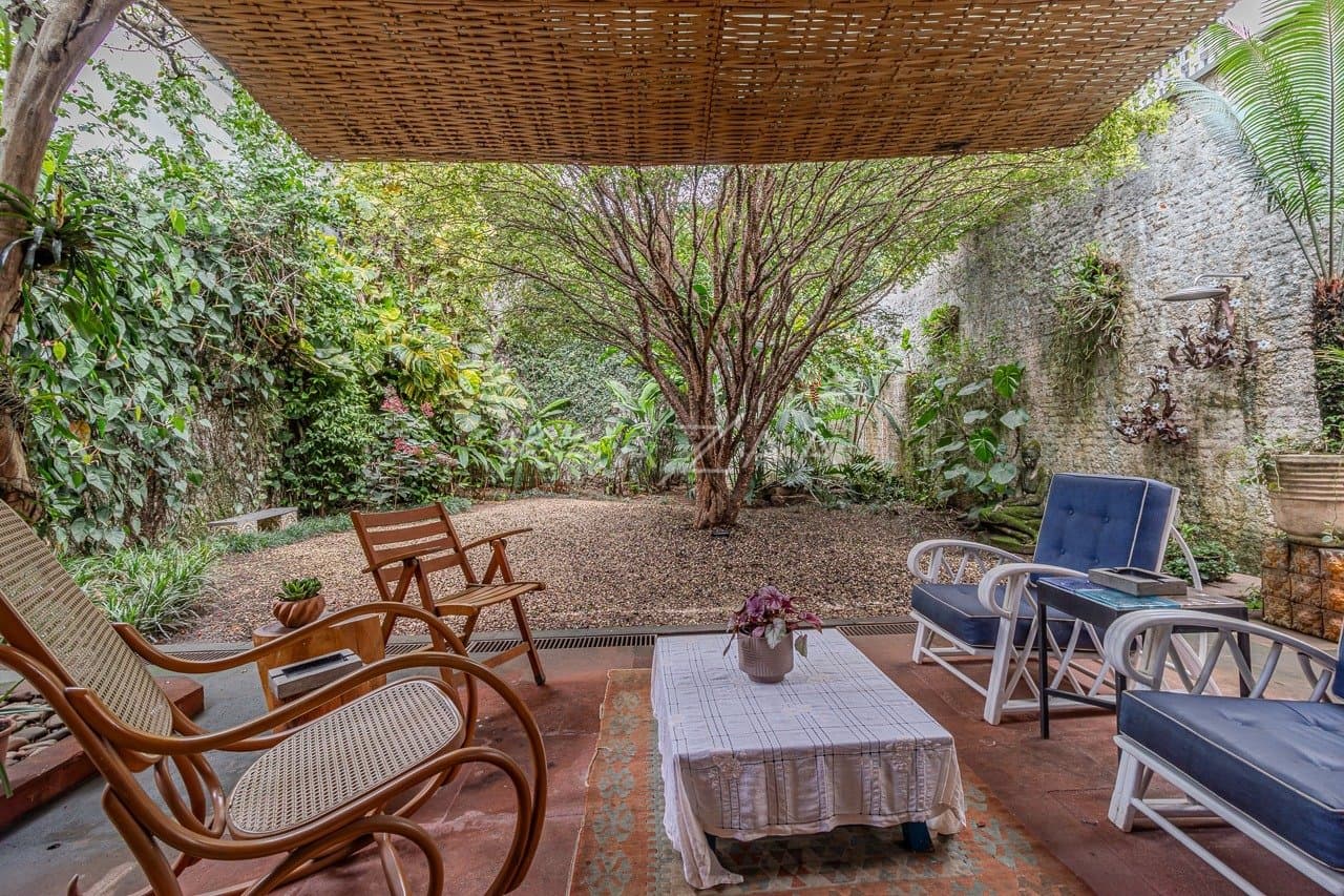 Casa no Jardim Paulistano - Foto 1