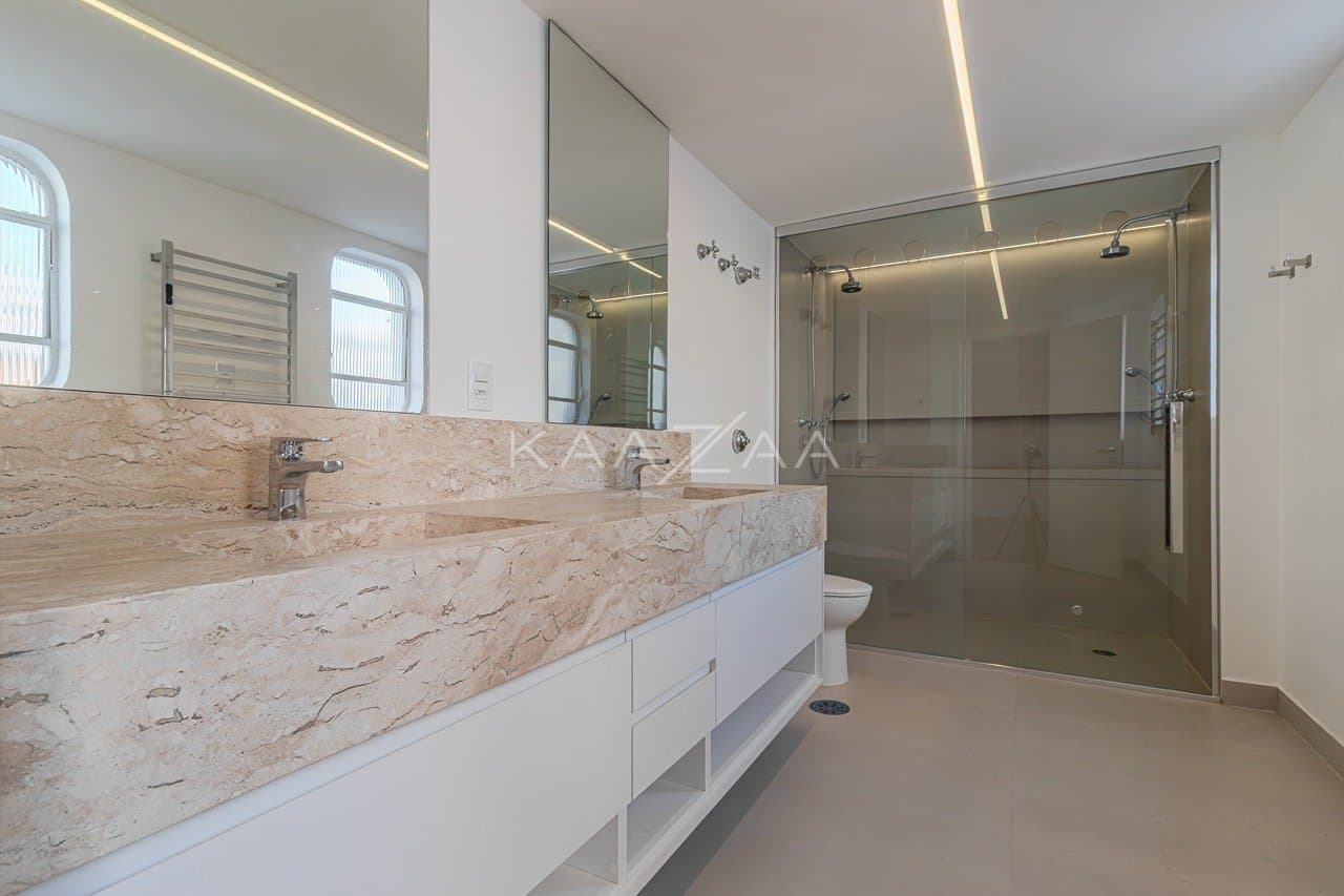 Apartamento à venda e locação no Jardins - Foto 28