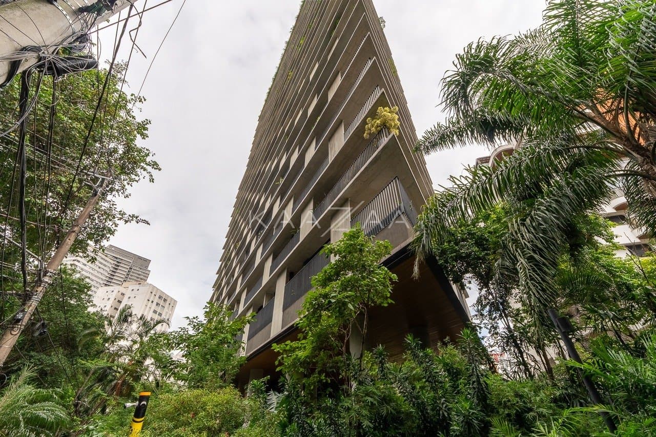 Apartamento para locação na Vila Madalena - Foto 46