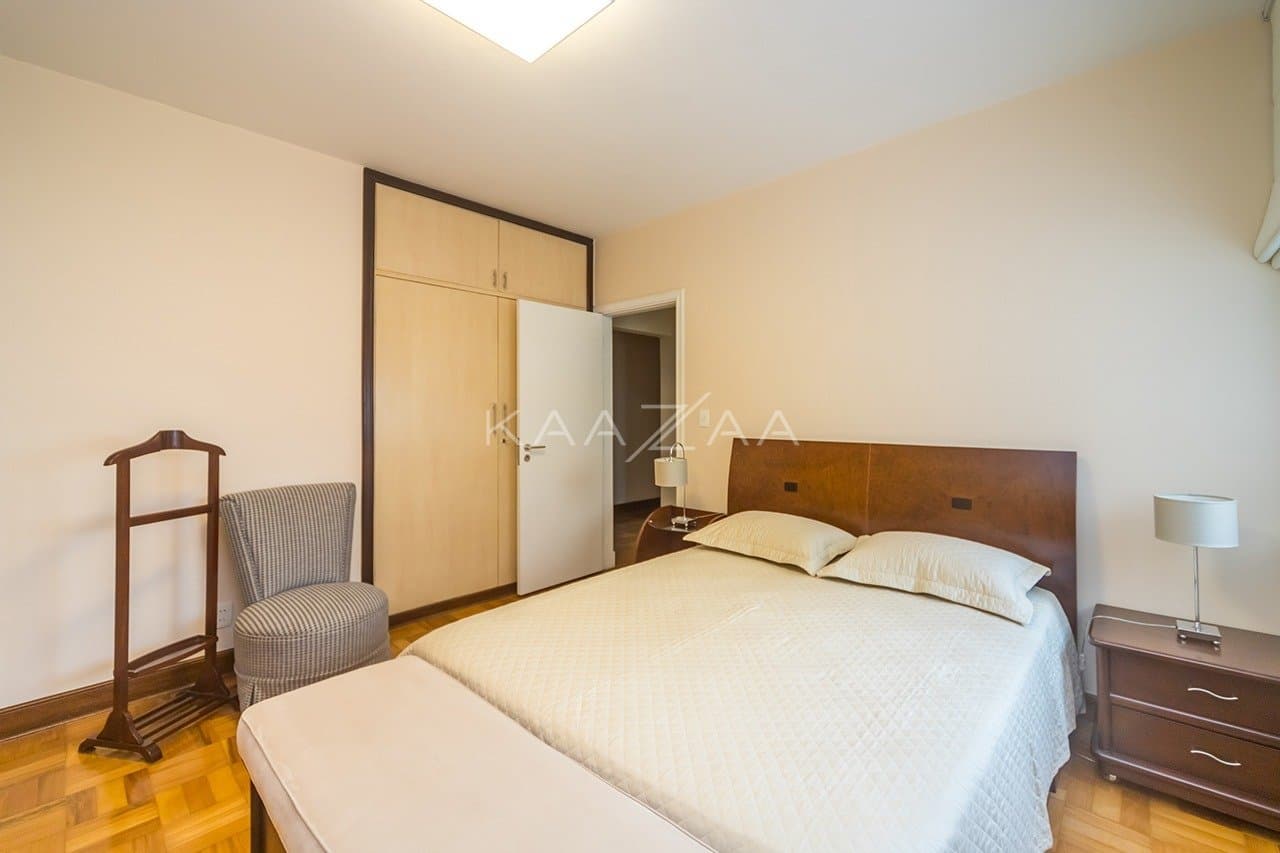 A Oscar Freire praticamente na porta de casa. Apartamento no melhor ponto dos Jardins. - Foto 32