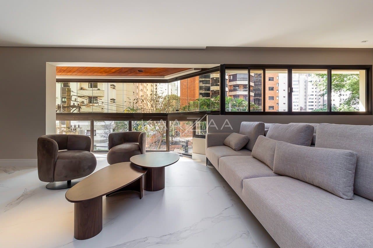 Apartamento na Vila Nova Conceição - Foto 1