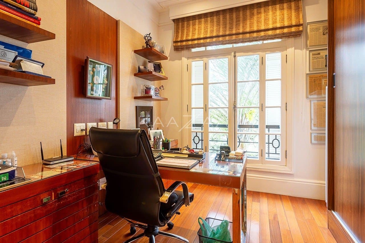 Casa magnífica perto da praça, em Alto de Pinheiros. - Foto 41
