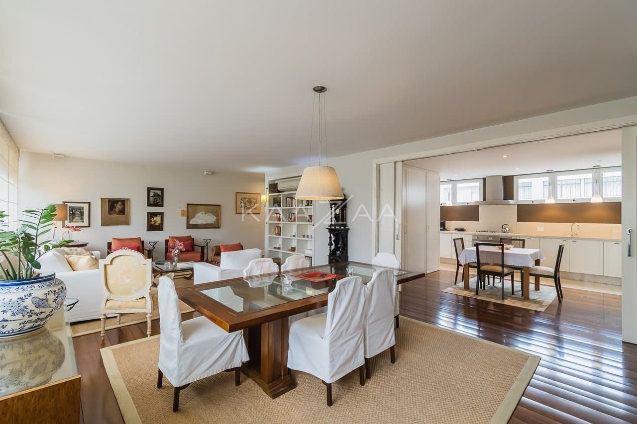 Apartamento para chamar de lar doce lar, na melhor localização dos Jardins. - Foto 7