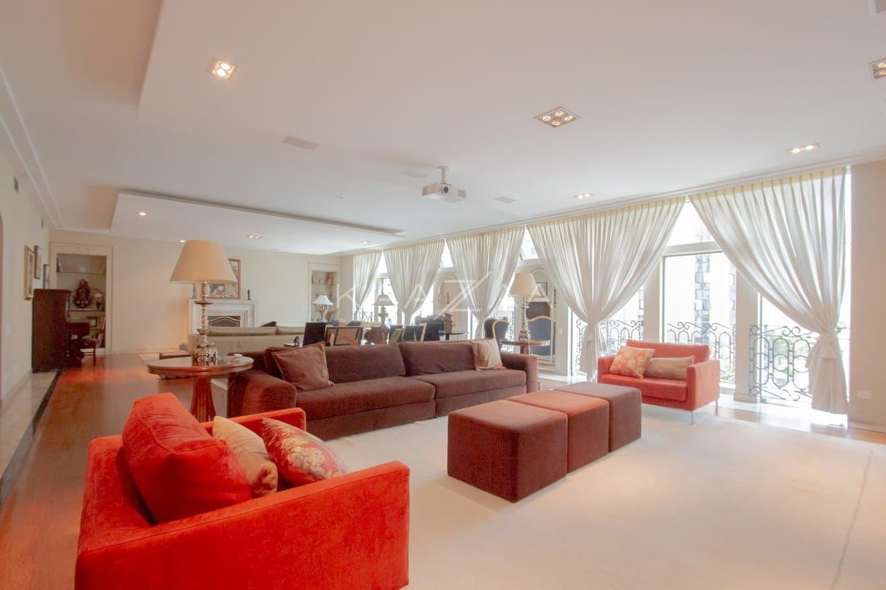 Apartamento à venda no Jardim Paulista - Foto 1
