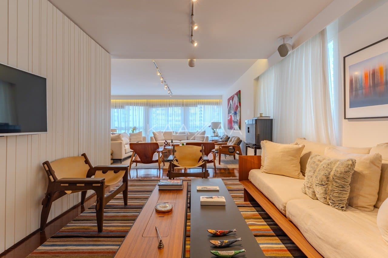 Apartamento para locação no Jardins - Foto 8