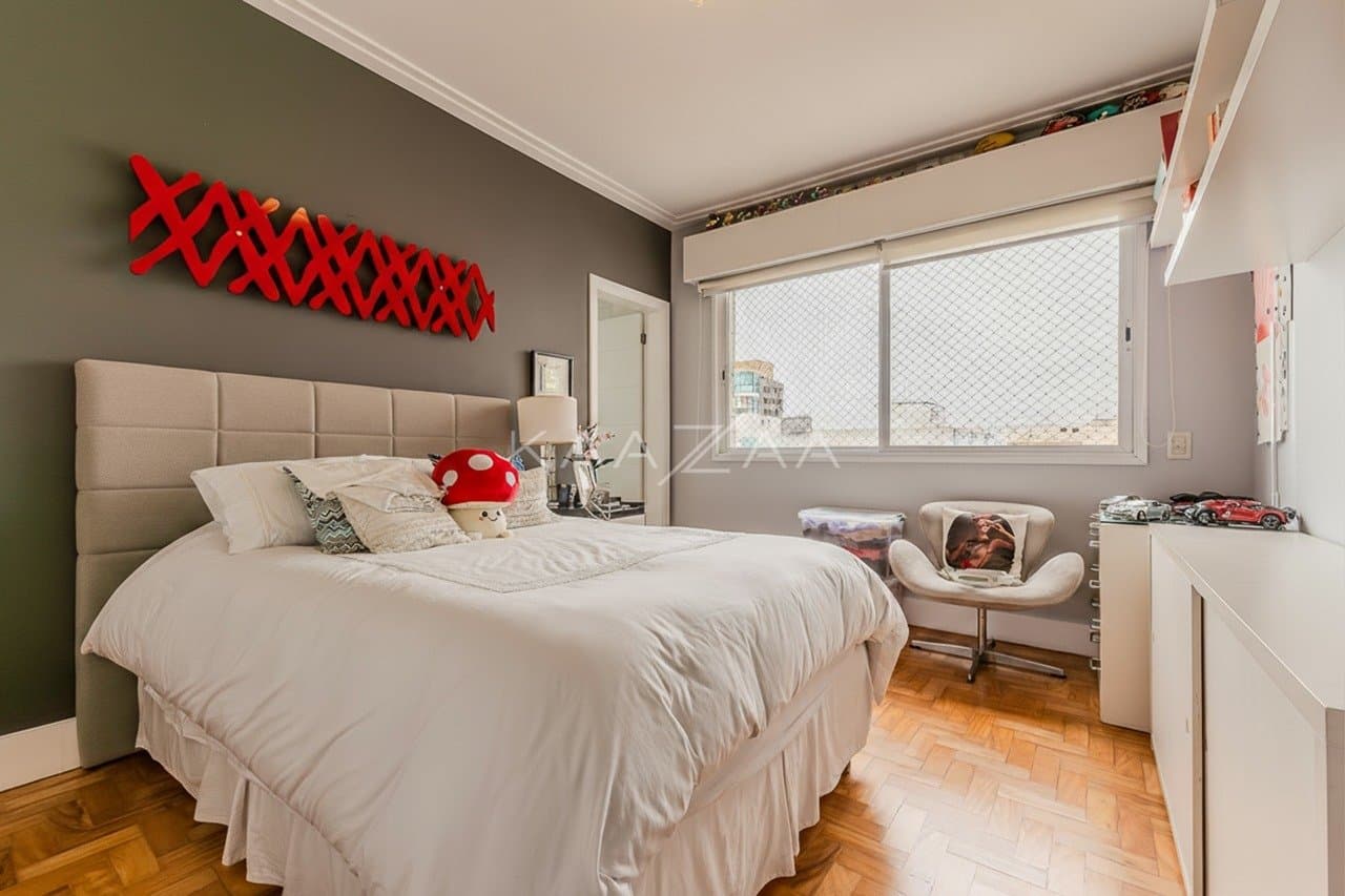 Praticidade ao seu alcance neste apartamento mobiliado no Jardim Paulista. - Foto 18