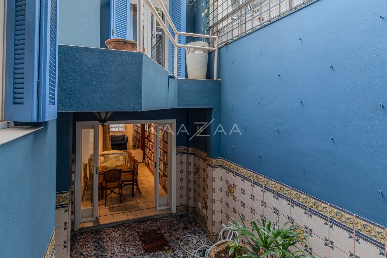 Casa de vila à venda no Jardim Paulista - Foto 15