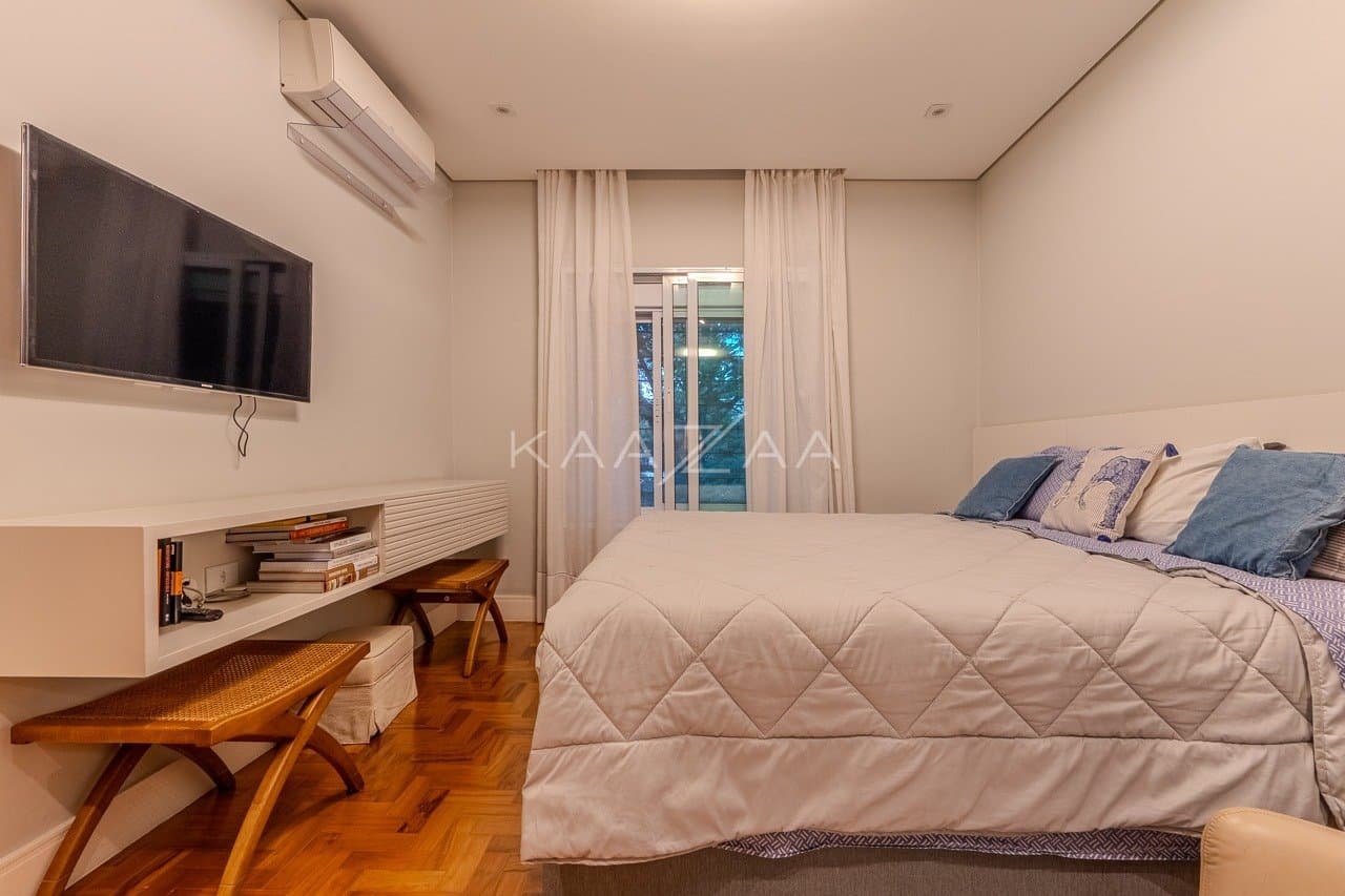 Casa para venda e locação no Jardim Paulistano - Foto 46