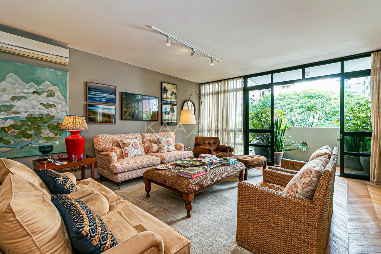 Apartamento à venda no Jardins - Foto 1