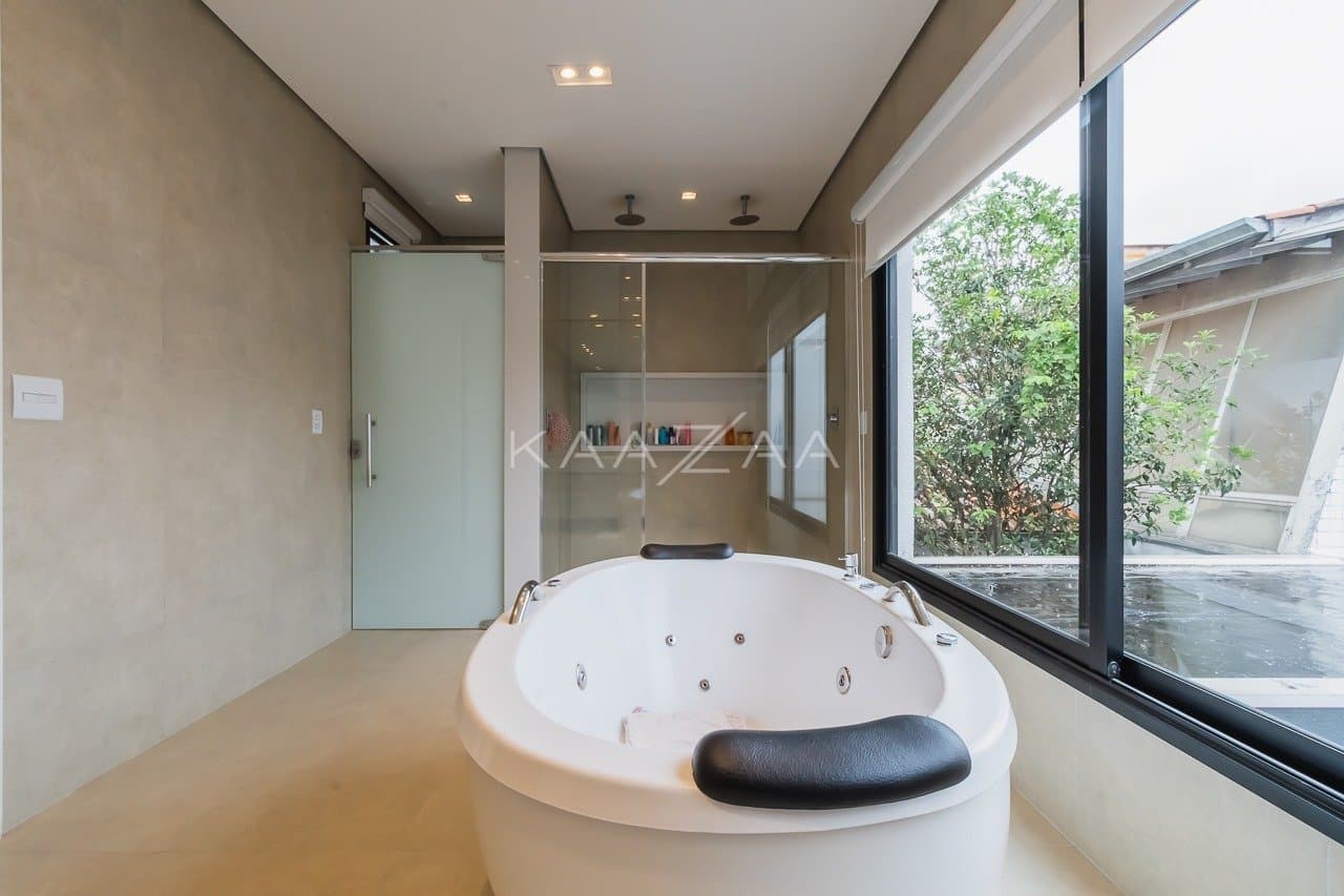 Excelente qualidade nesta casa magnífica e toda reformada, no Jardim Paulista. - Foto 34