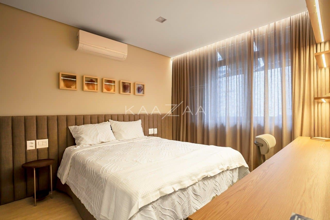 Apartamento à venda e locação no Jardins - Foto 25