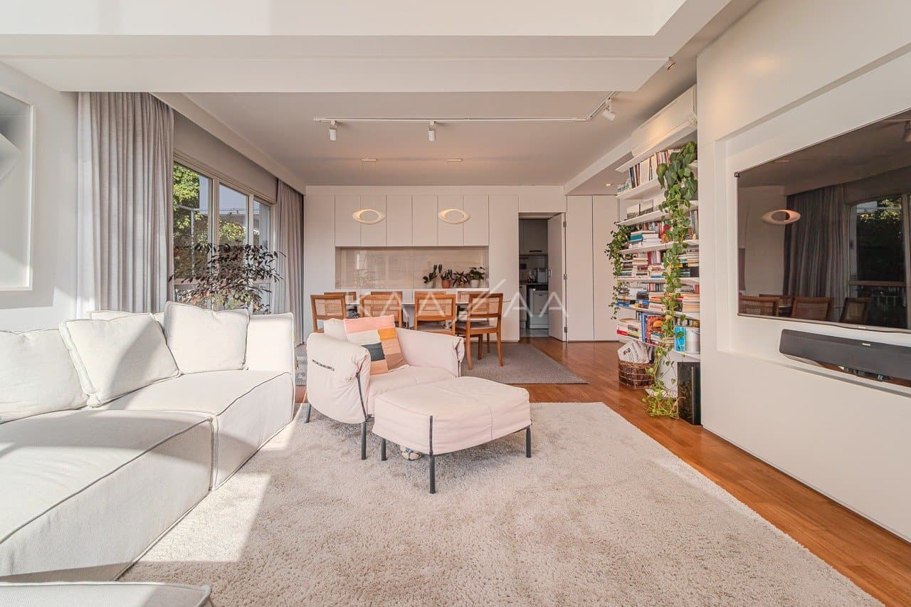 Apartamento duplex para locação na Vila Madalena - Foto 6