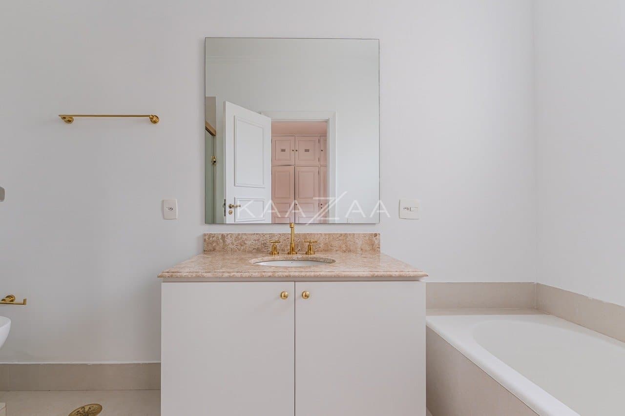 Apartamento para locação no Jardins - Foto 28
