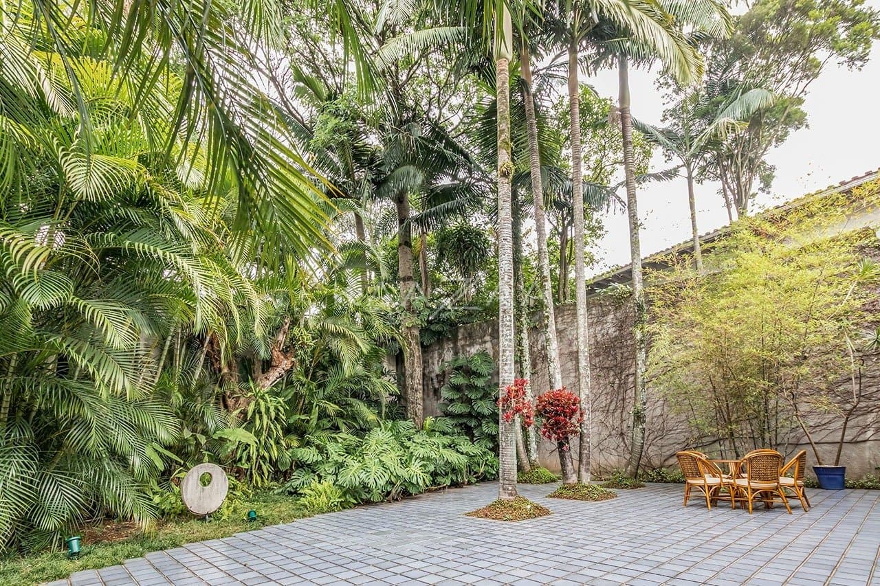 Construção icônica com uma vista estonteante. Casa super aprazível na Cidade Jardim. - Foto 18