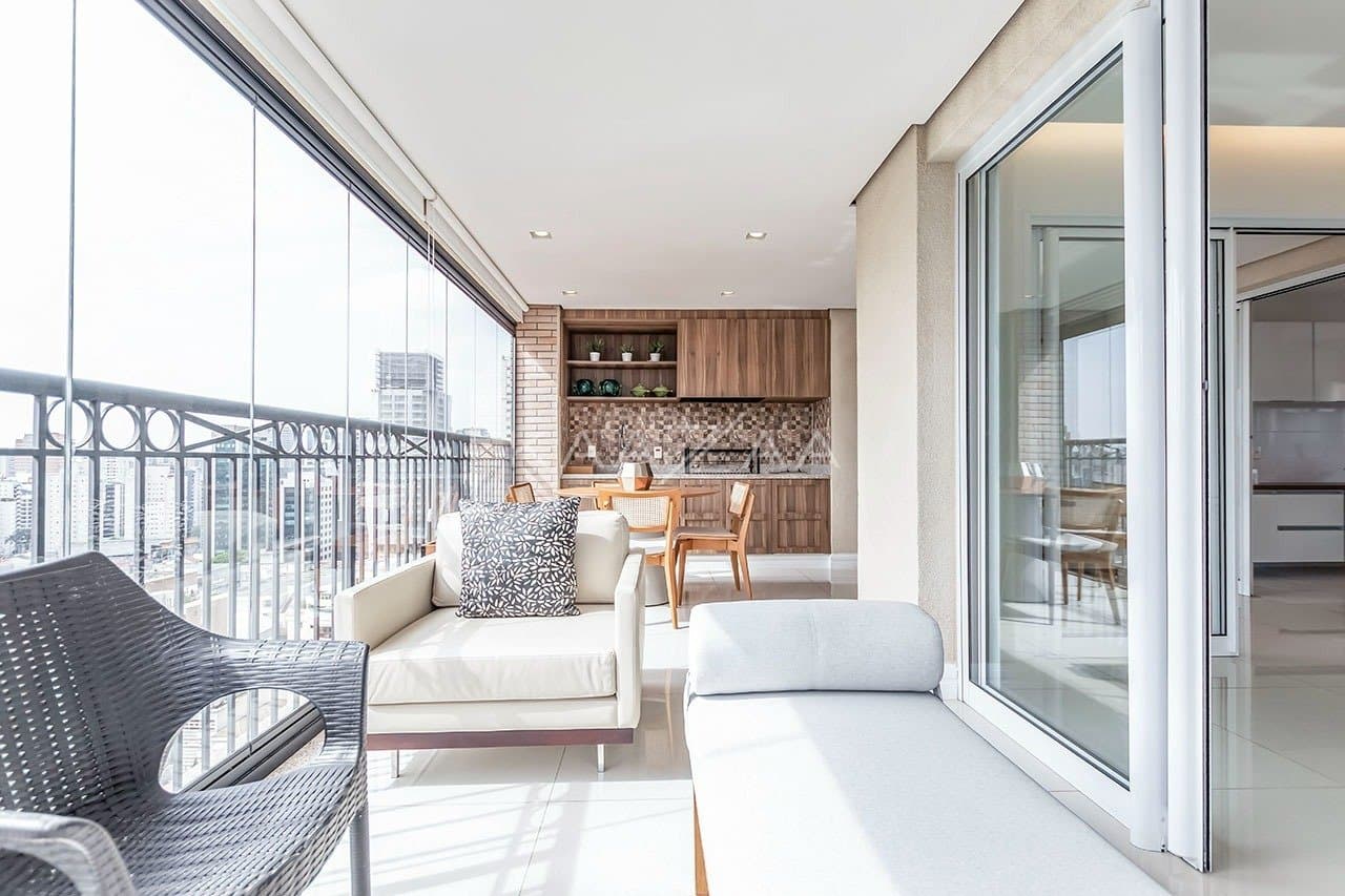 Um apartamento super ensolarado e simpático, pronto para entrar em morar. Na Vila Nova Conceição. - Foto 3