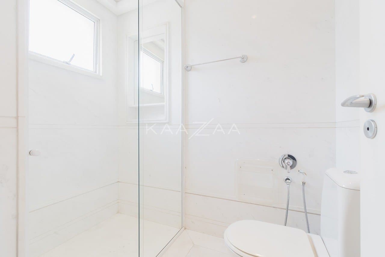 Clássico e elegante, um apartamento único no Itaim Bibi. - Foto 48