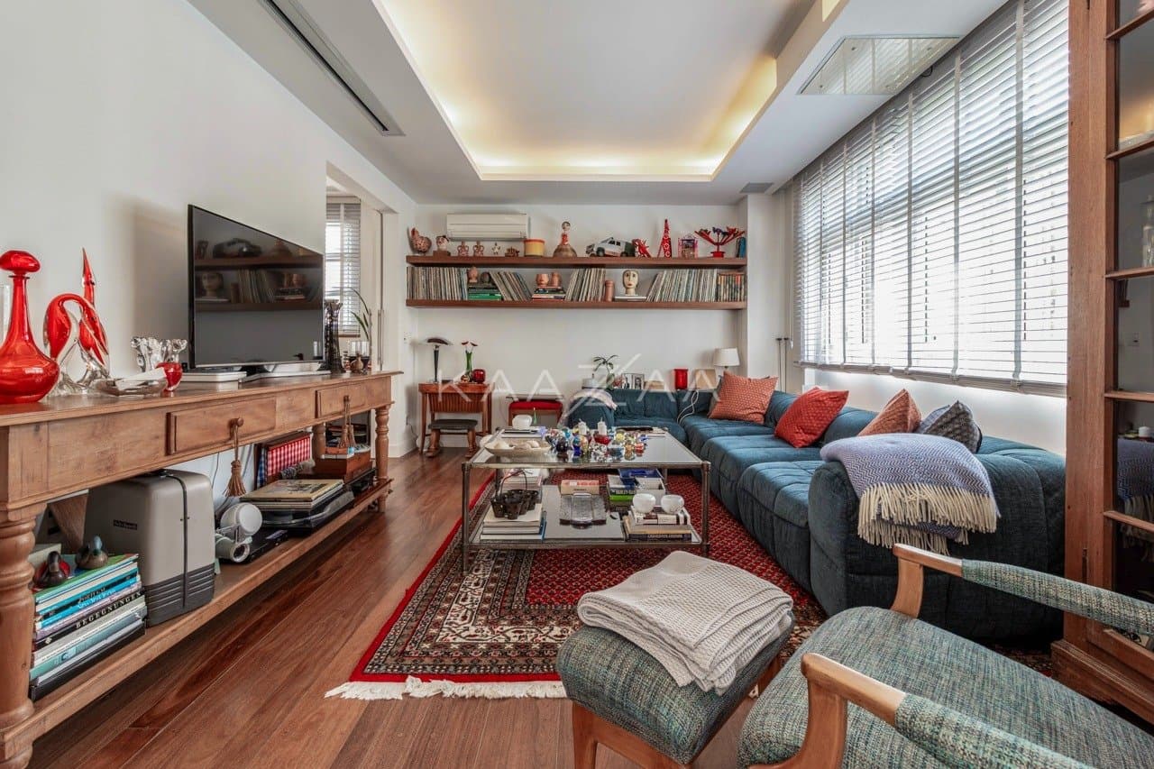 Apartamento no Jardins. - Foto 8
