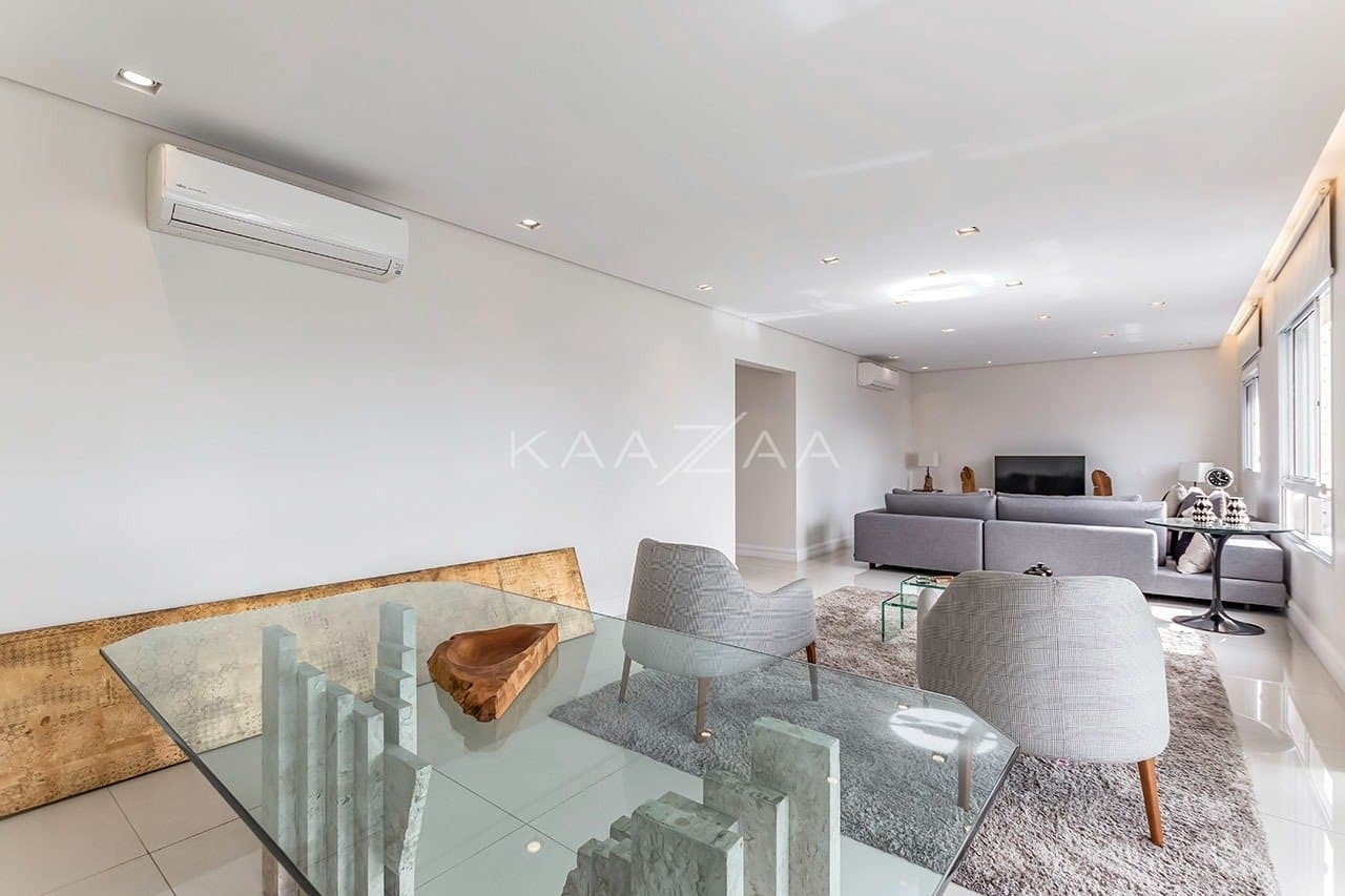 Um apartamento super ensolarado e simpático, pronto para entrar em morar. Na Vila Nova Conceição. - Foto 19