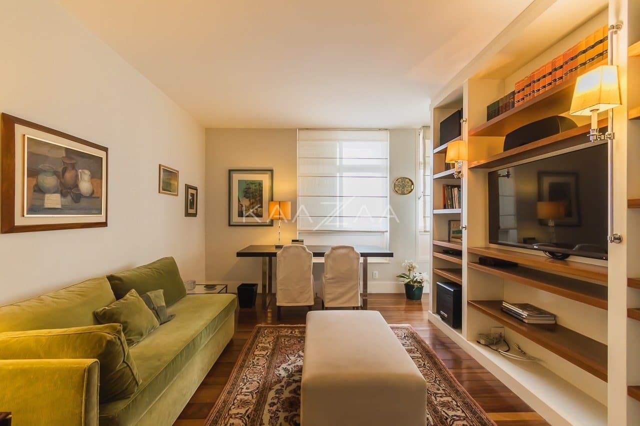 Apartamento para chamar de lar doce lar, na melhor localização dos Jardins. - Foto 23