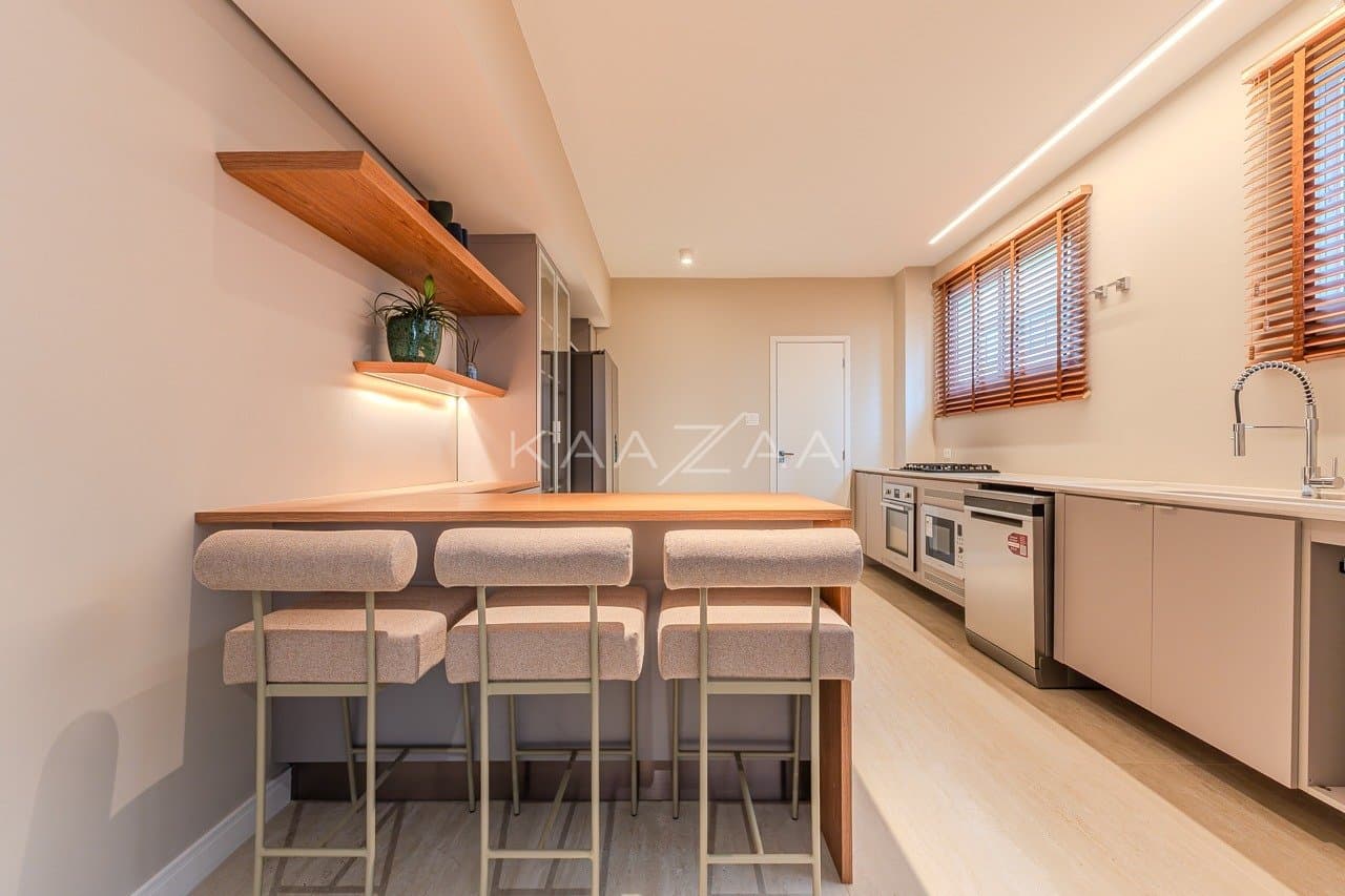 Apartamento à venda e locação no Jardins - Foto 13
