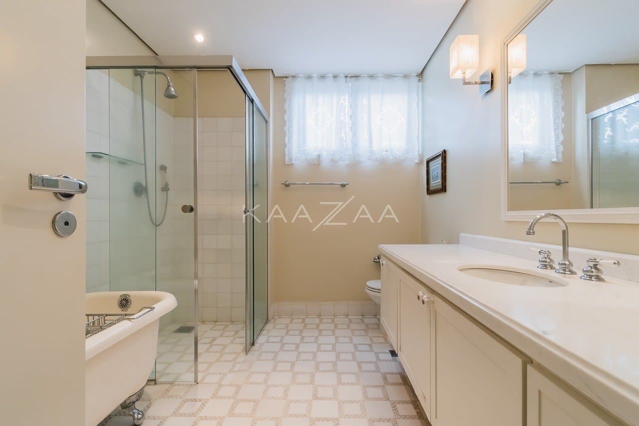 Apartamento para chamar de lar doce lar, na melhor localização dos Jardins. - Foto 33