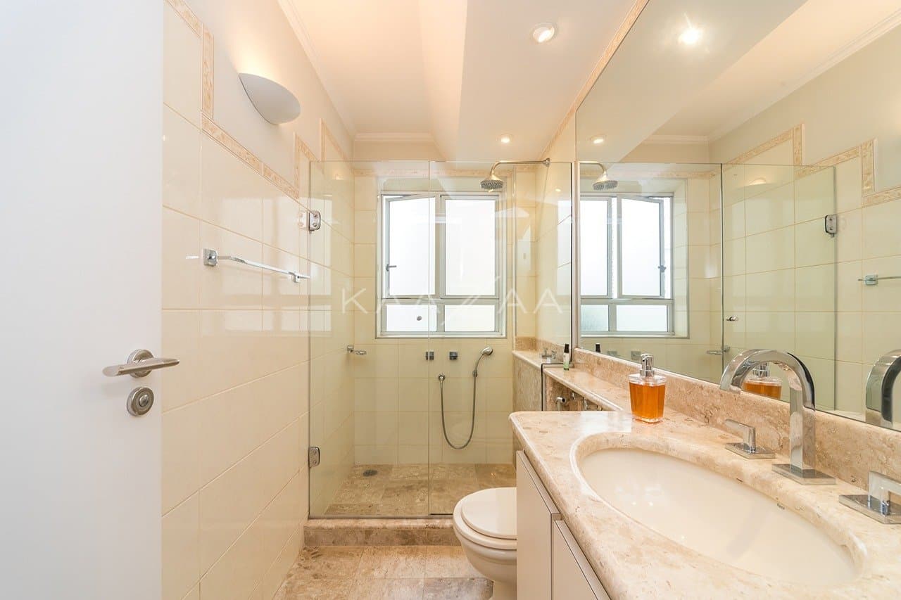 A Oscar Freire praticamente na porta de casa. Apartamento no melhor ponto dos Jardins. - Foto 35