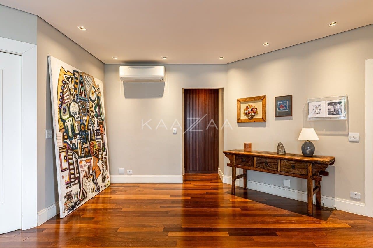 Apartamento à venda e locação na Vila Nova Conceição - Foto 7